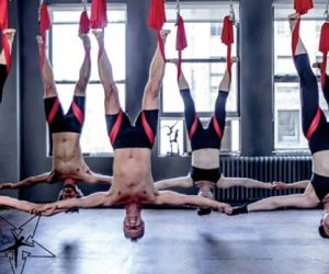 サスペンション・フィットネス