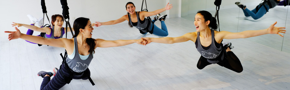 AntiGravity®Fitness